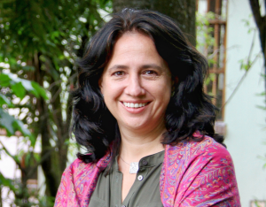 Headshot of Carolina Maldonado