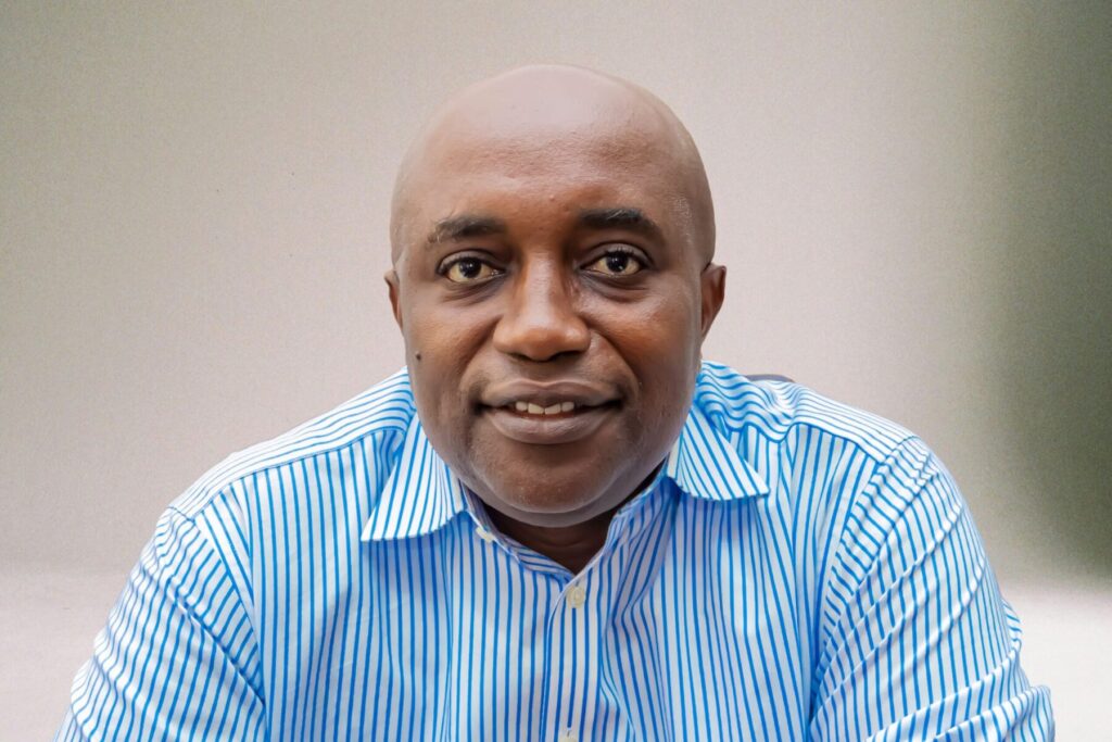 Dr Asante