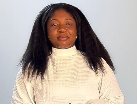 Headshot of Ivy Kesewaa Nkrumah