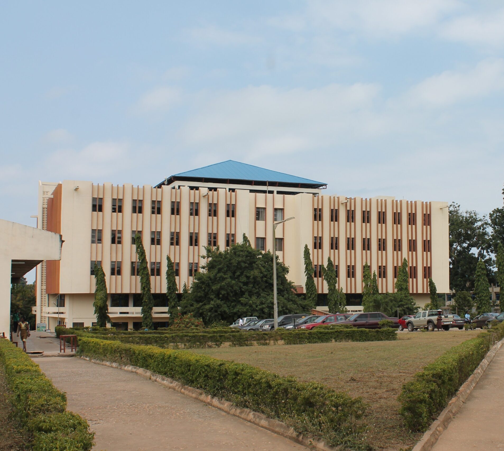 Sam Jonah Library